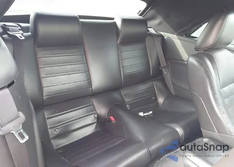 2005 Ford Mustang Gt from USA, damaged, VIN 1ZVFT85H655210379